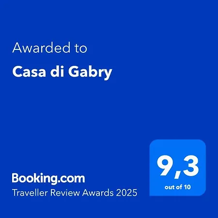 Apartment Casa Di Gabry