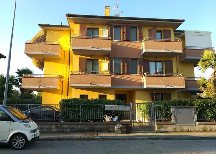 Casa Di Gabry Apartament *