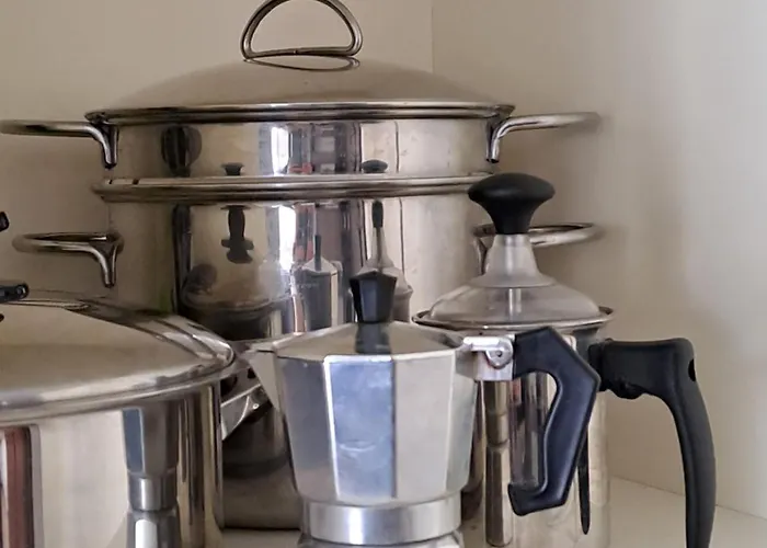 Apartament Casa Di Gabry Cento (Emilia-Romagna)